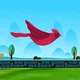 Flying Bird Game - Android App Source Code